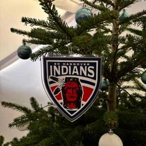 Tannenbaumanhänger Hannover Indians