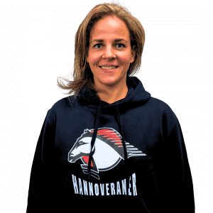 Retro-Hoodie „Hannoveraner“ NAVY