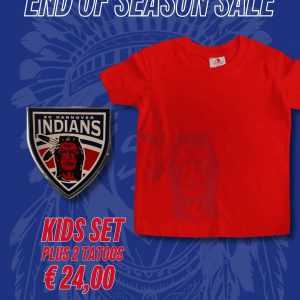END OF SEASON SALE: Kids Set